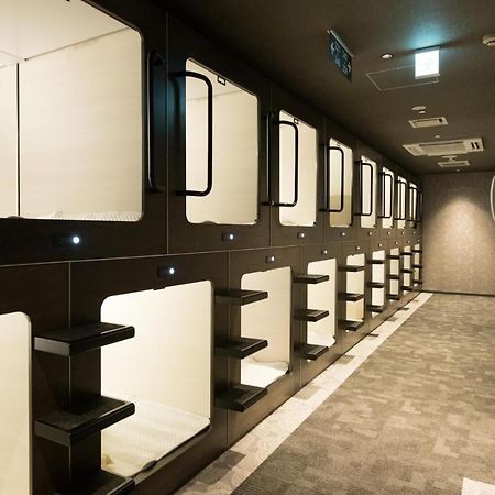 Matsue Urban Hotel Cubicroom Esterno foto