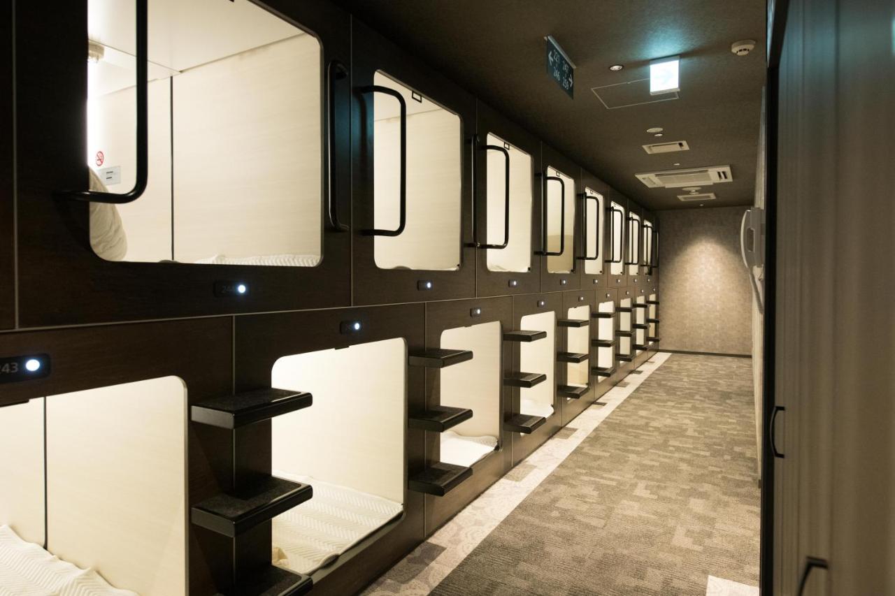 Matsue Urban Hotel Cubicroom Esterno foto