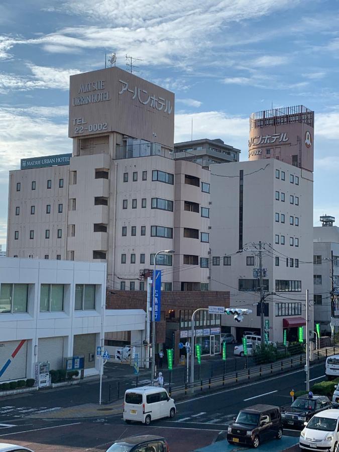 Matsue Urban Hotel Cubicroom Esterno foto