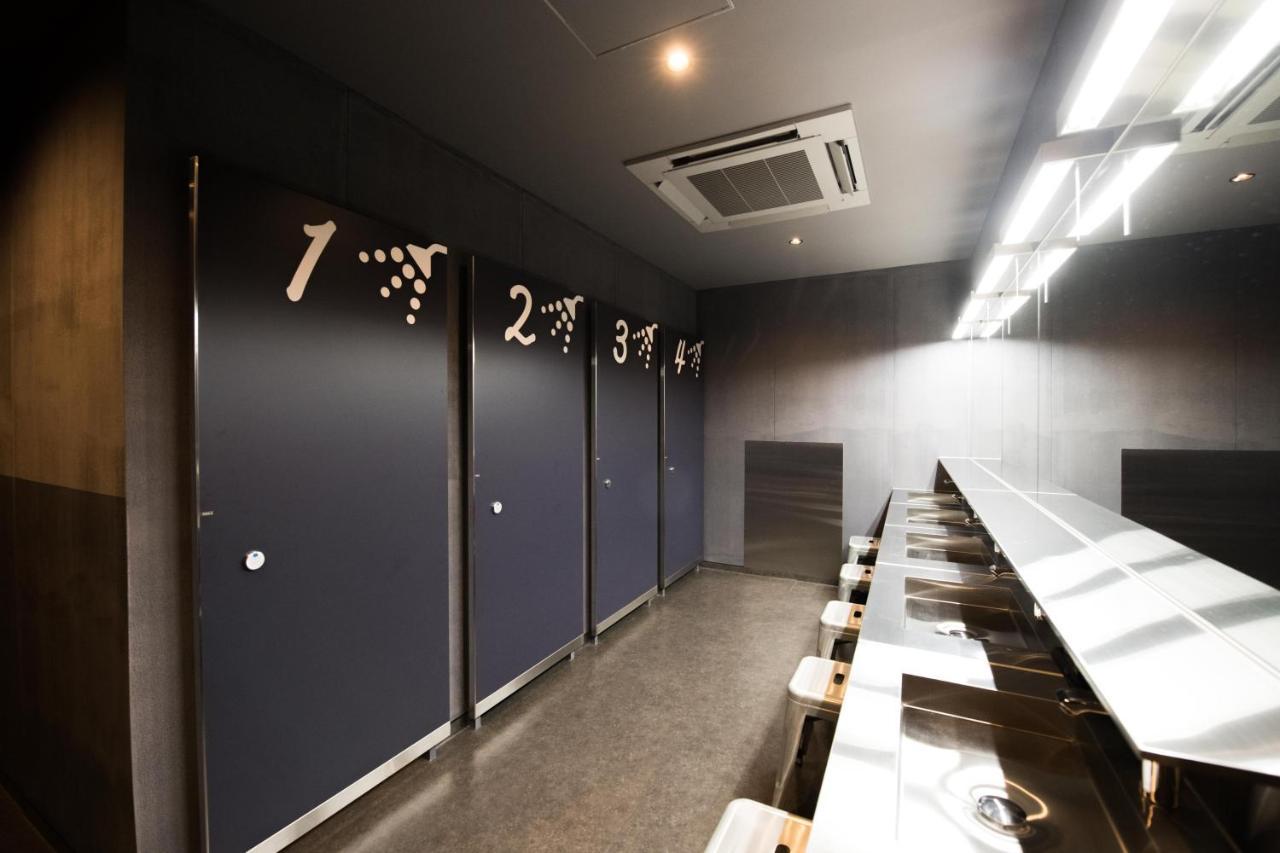 Matsue Urban Hotel Cubicroom Esterno foto