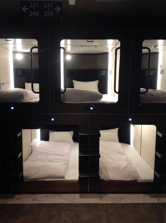 Matsue Urban Hotel Cubicroom Esterno foto