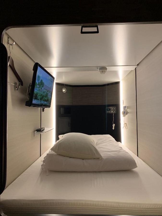 Matsue Urban Hotel Cubicroom Esterno foto