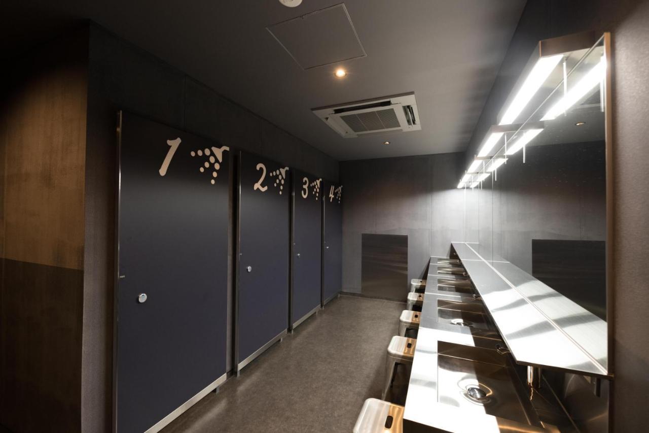Matsue Urban Hotel Cubicroom Esterno foto