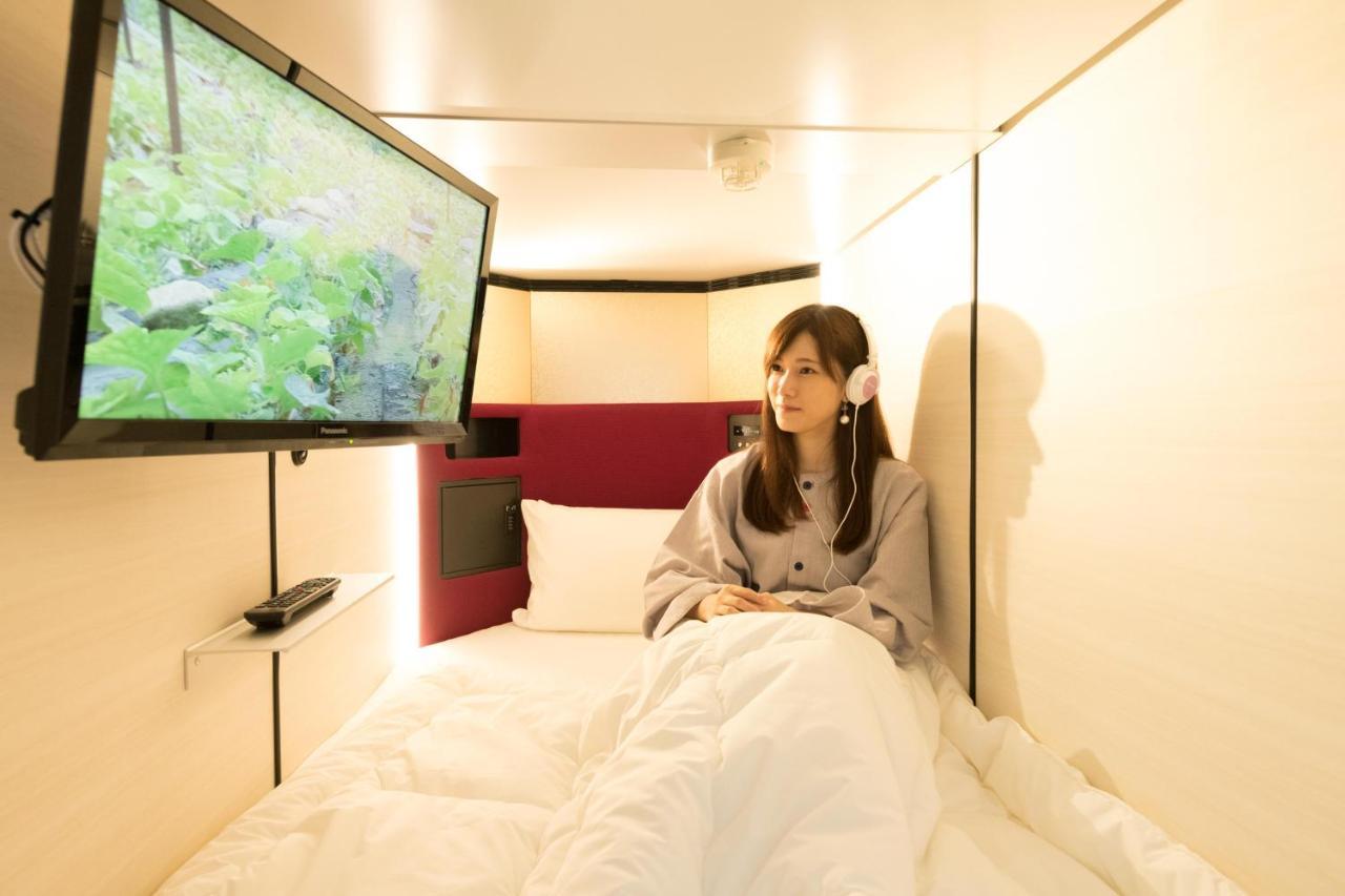 Matsue Urban Hotel Cubicroom Esterno foto